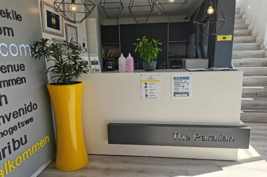 The Paralian Exclusive Guest House