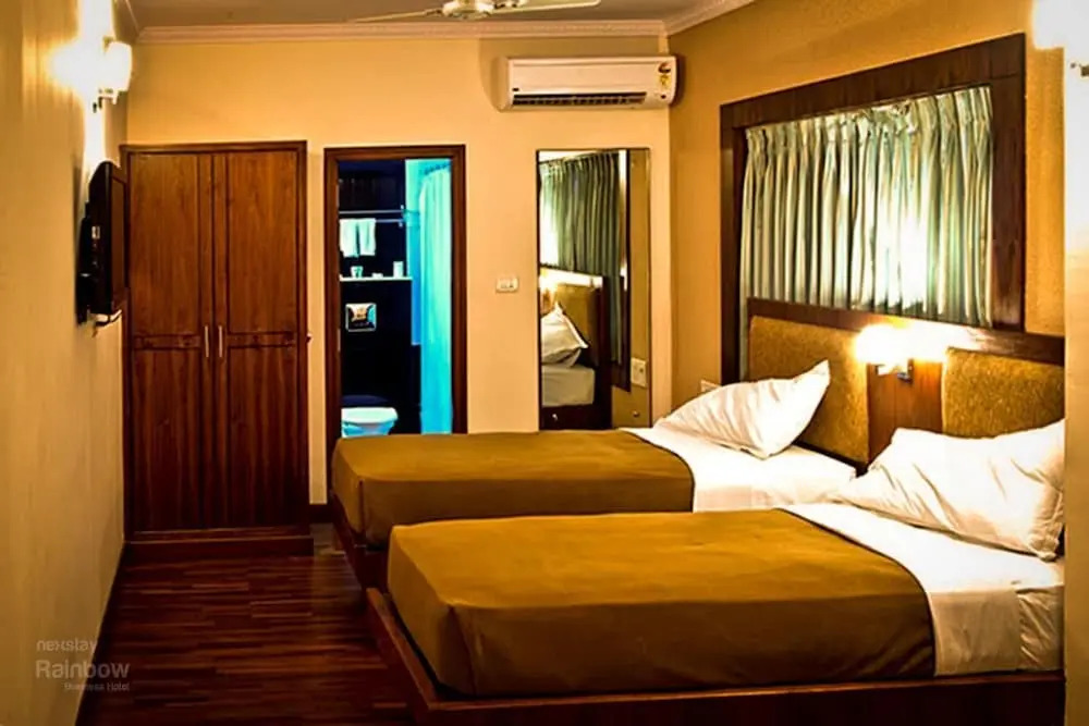 New Rainbow Business Hotel