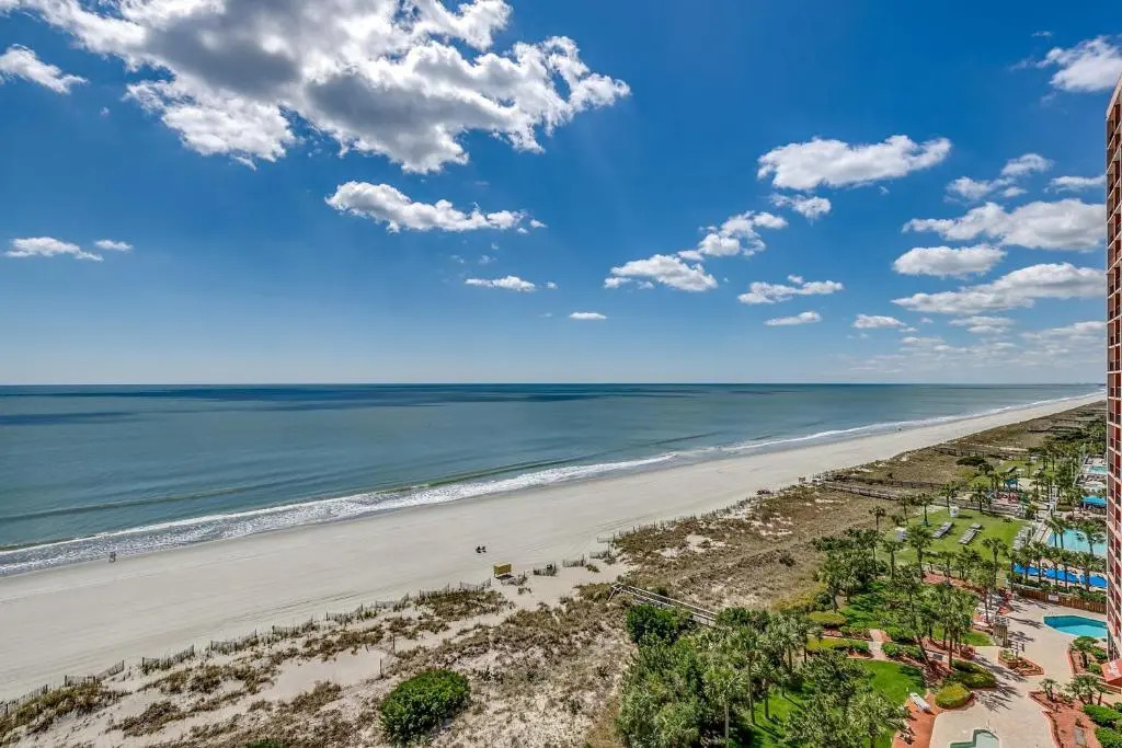 South Wind 1106 (3 Bedroom, Sleeps 10)