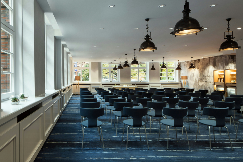 Renaissance Hamburg Hotel