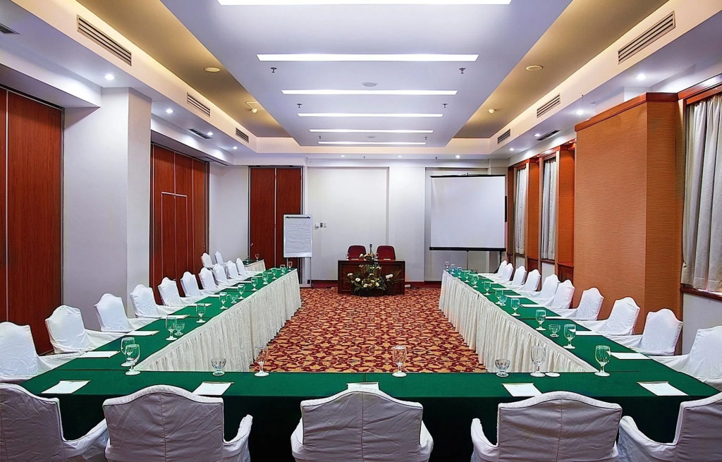 Hotel Bidakara Grand Pancoran Jakarta