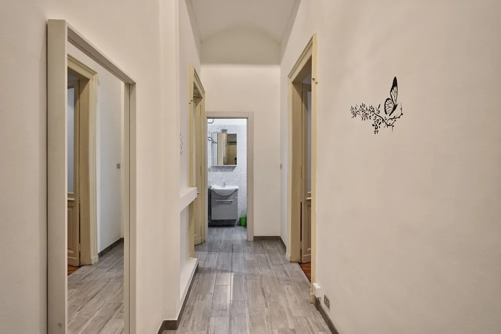 Lovely Flat Cit Turin