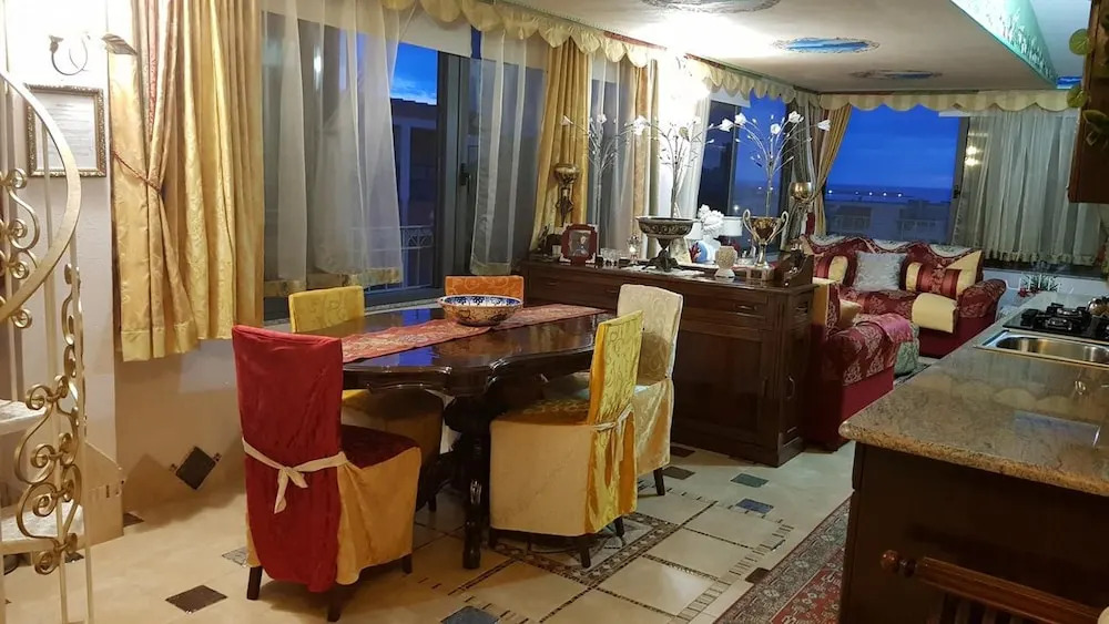 Apartment With One Bedroom In Alghero With Wonderful Sea View And Balcony 100 M From The Beach