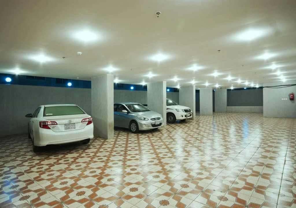 Jeddah Blue
