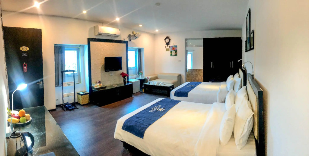 A25 Hotel - 15 Hàng Than