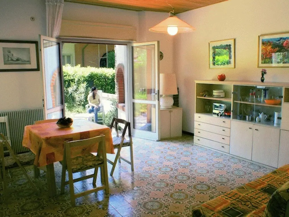 Pretty Villa in an Oasis of Greenery in Lignano Riviera