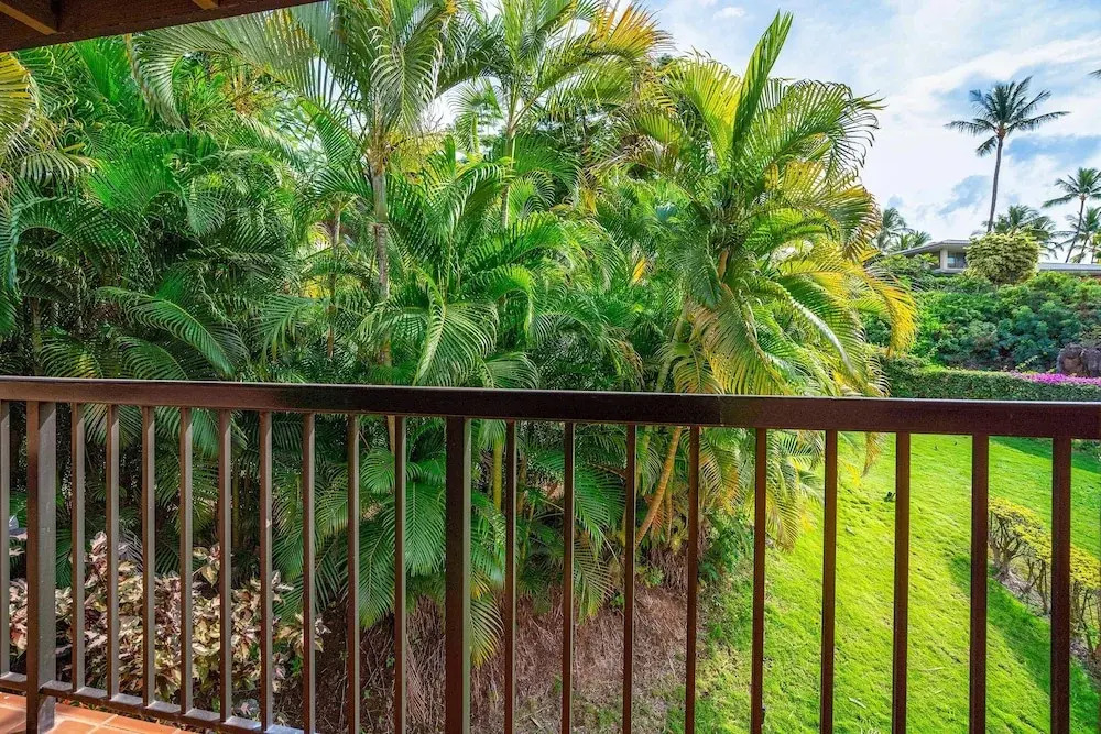 Experience Wailea Ekahi 4E, Greenbelt Location, New Split-ac, Serene & Stylish!