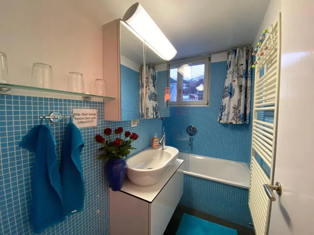Ferienwohnung Sotcha 8c