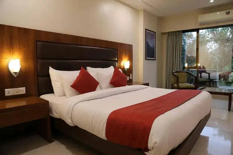Metropark Hotel
