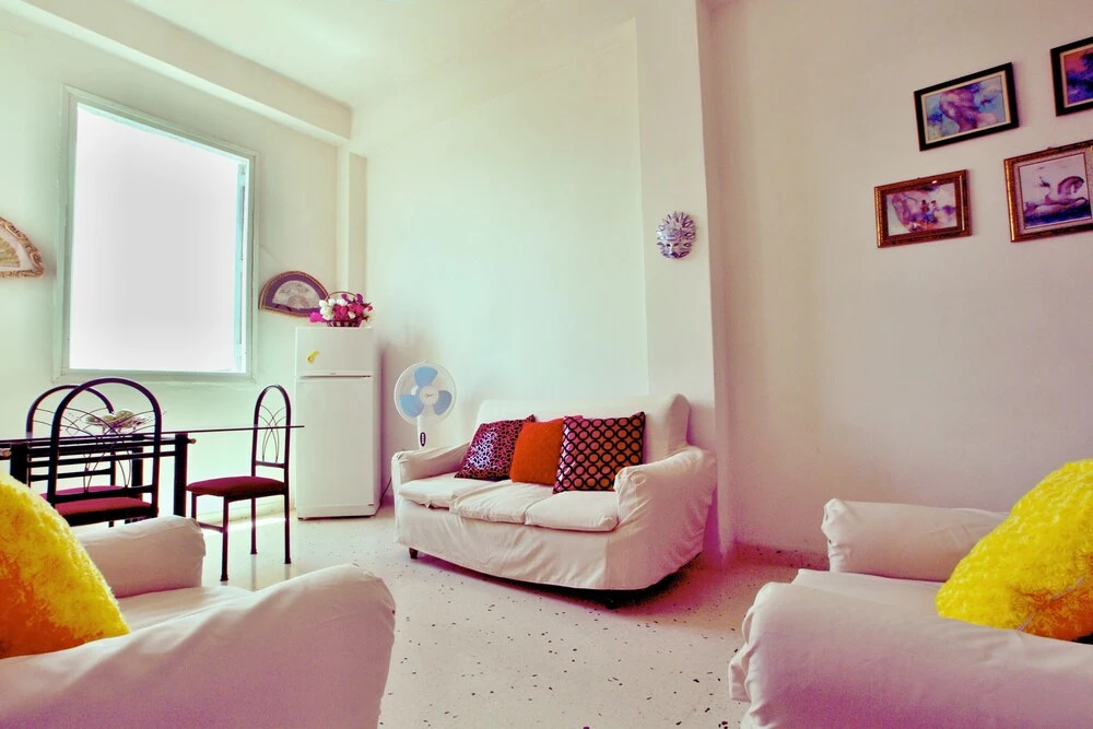 Casa Tania Barrial