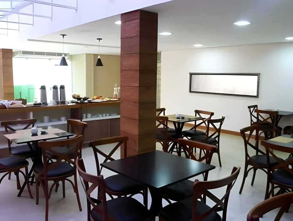 Garibaldi Business Hotel