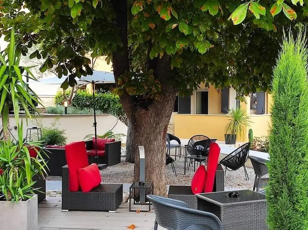 Hôtel Spa Les Alpes