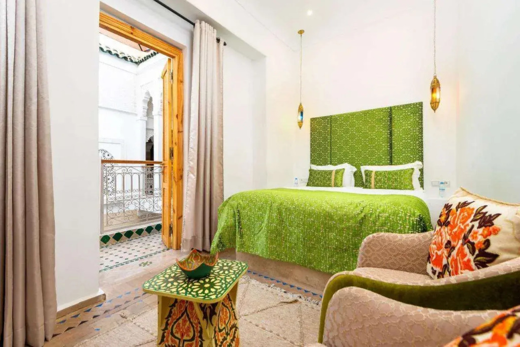 Riad La Croix Berbere