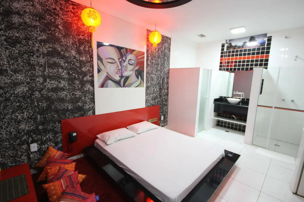 Rius Motel Limeira - Adults Only