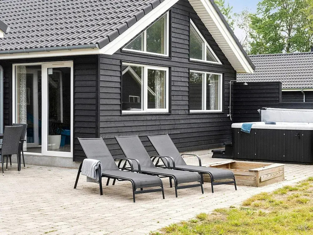 5 Star Holiday Home in Vaeggerlose