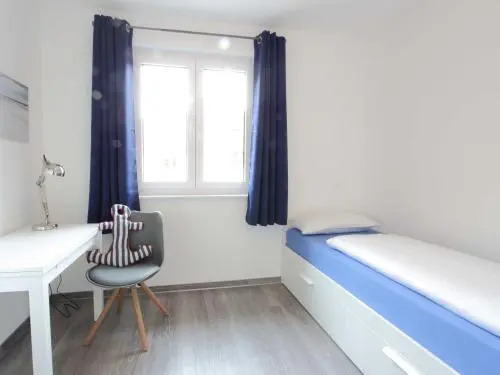 Residenz Blinkfueer Whg 4 Nordlicht