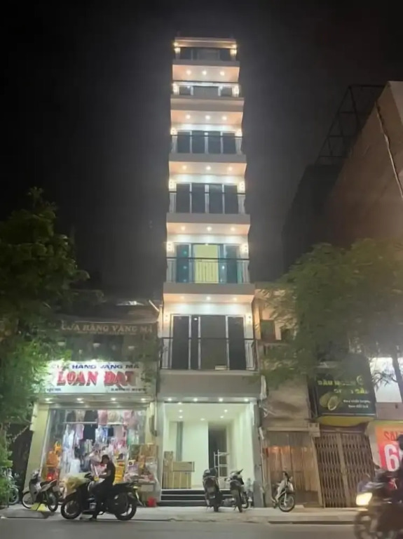 Diamond Apartment Kham Thien