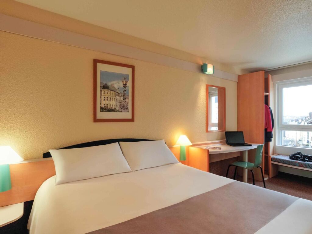 ibis Styles Boulogne sur Mer Centre Cathédrale