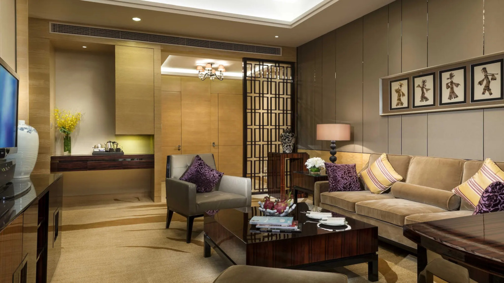 InterContinental Tangshan, an IHG Hotel
