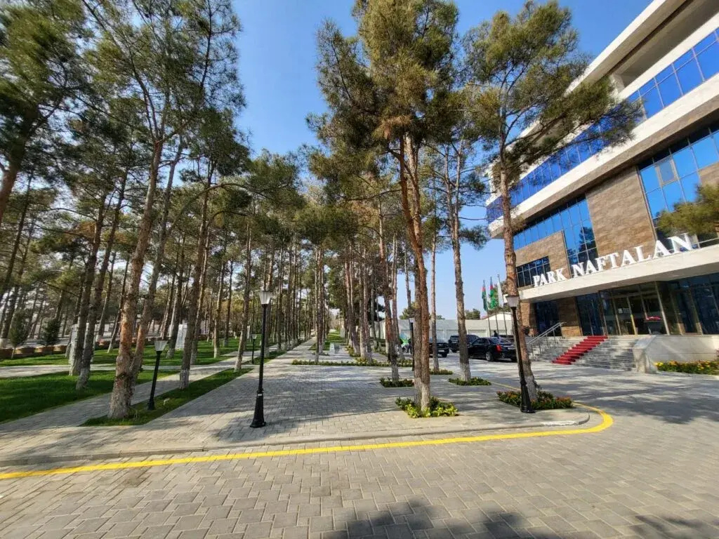 Park Naftalan