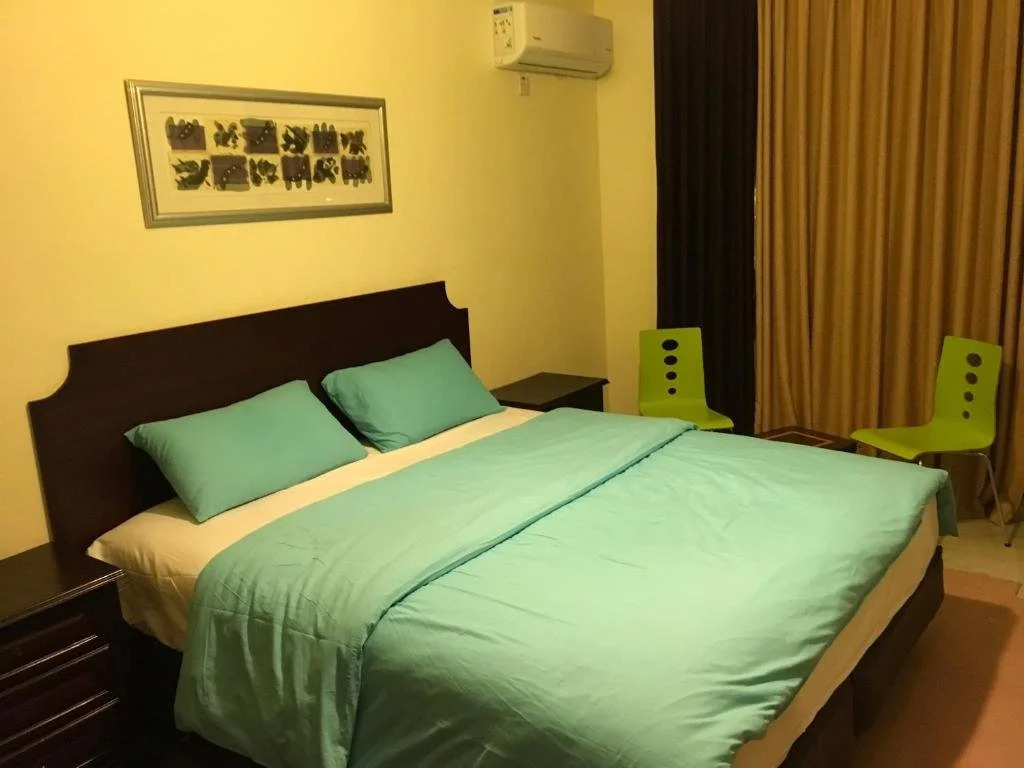 Suzan Hotel Apartments