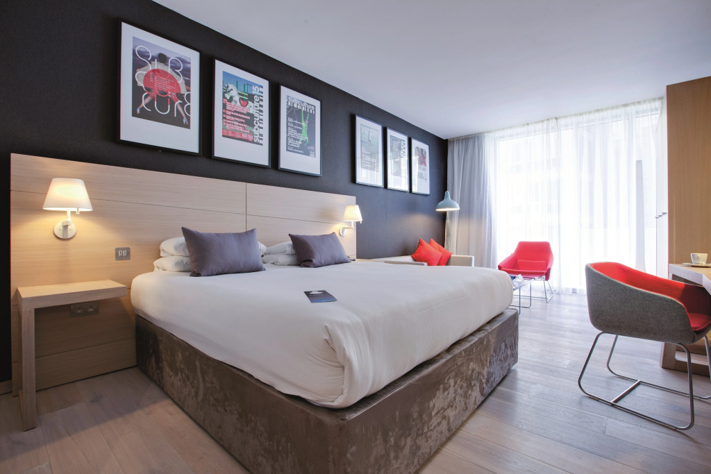 Radisson Blu Hotel, Glasgow