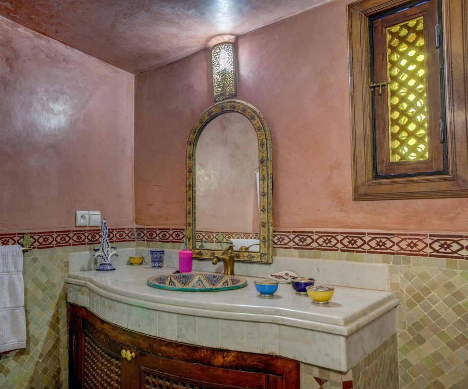 Riad Rcif & Spa Originale