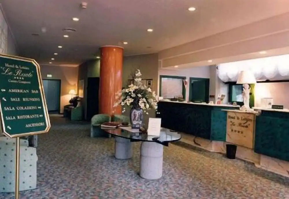 Hotel & Loisir Le Ruote