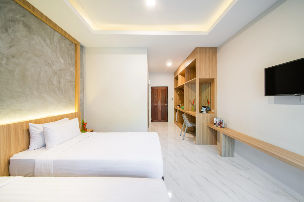Kaw Kwang Beach Resort