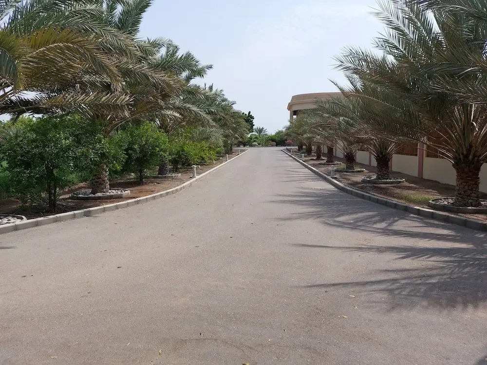 Asahalah Farm Pool Villas
