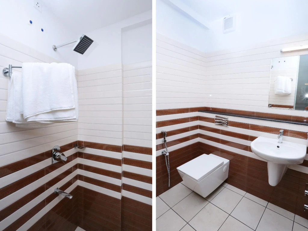 OYO 10547 Hotel Ayodhya Residency