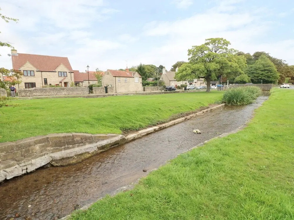 Kissingate, Mansfield