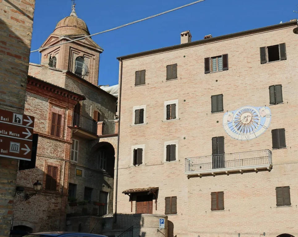 B&B Palazzo Mestichelli Boutique Palace