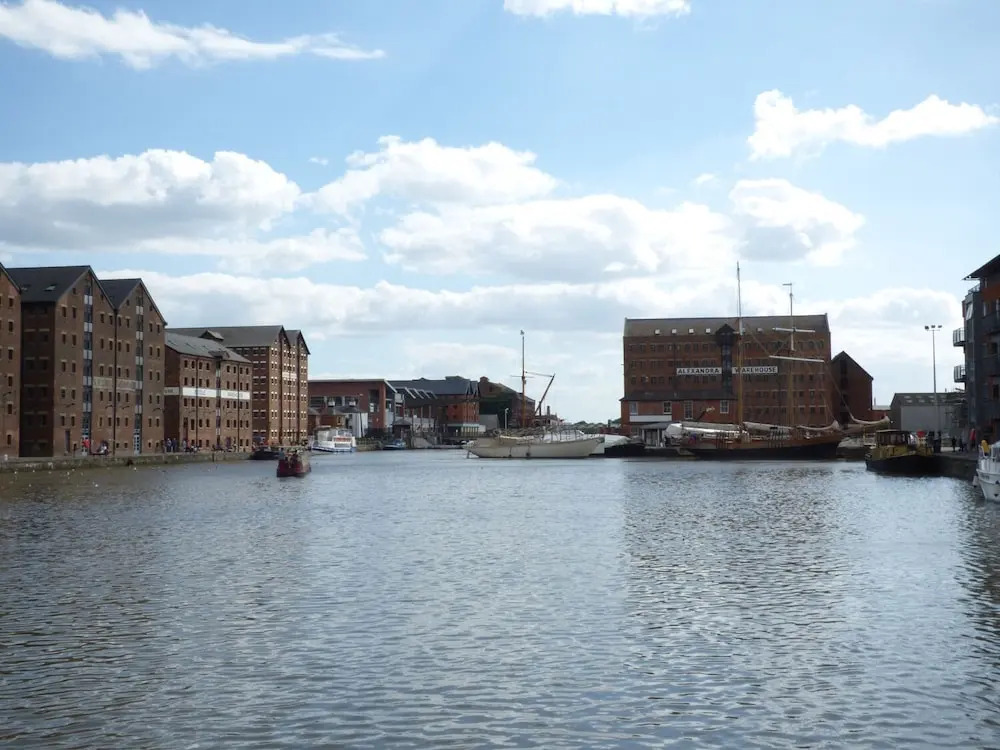 The Lock House