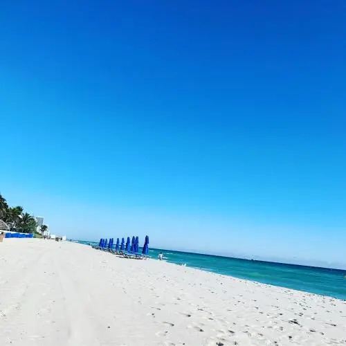 Ocean Front Miami