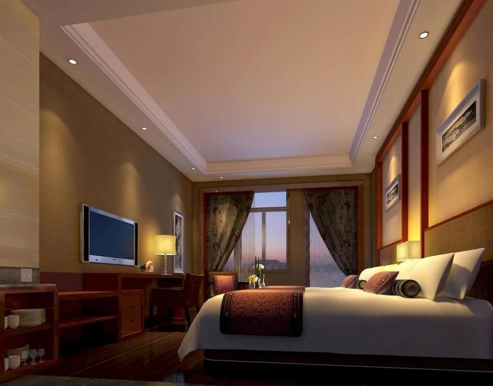 Langya Mountain Guanjing International Tourist Vacation Center