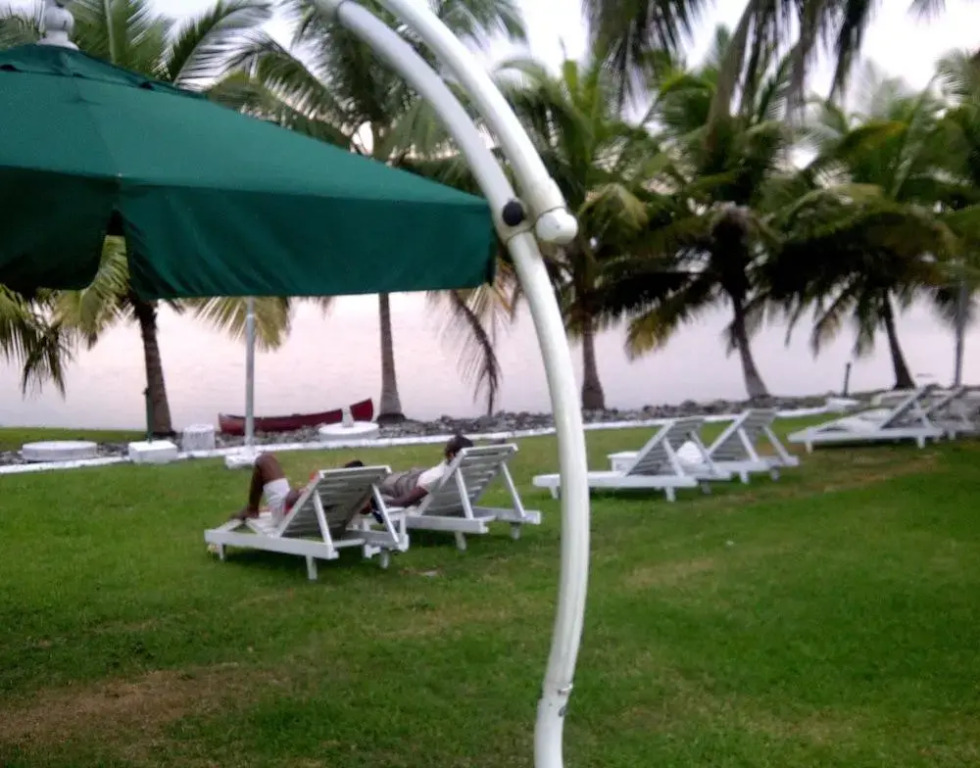 Paradise Resort Lake Bosomtwe