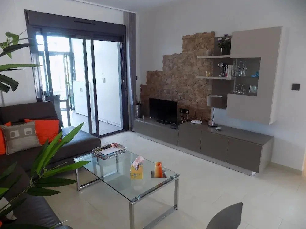 Garden View Apartment in La Zenia