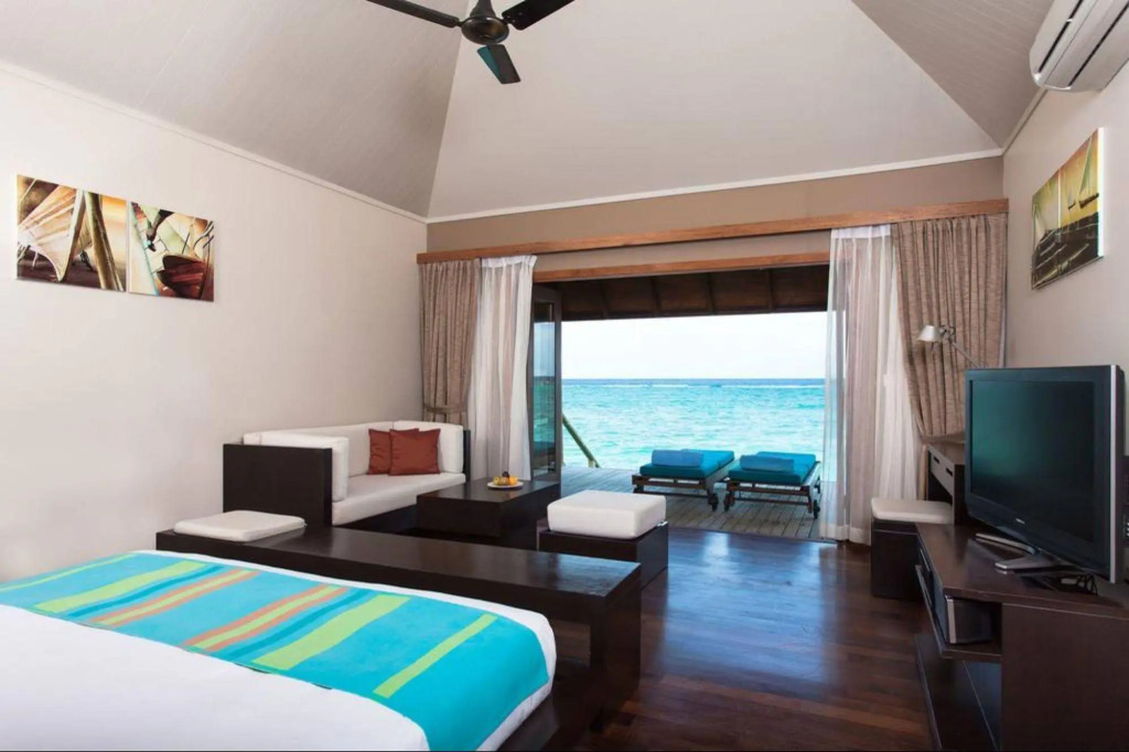 Курорт Veligandu Maldives Resort Island