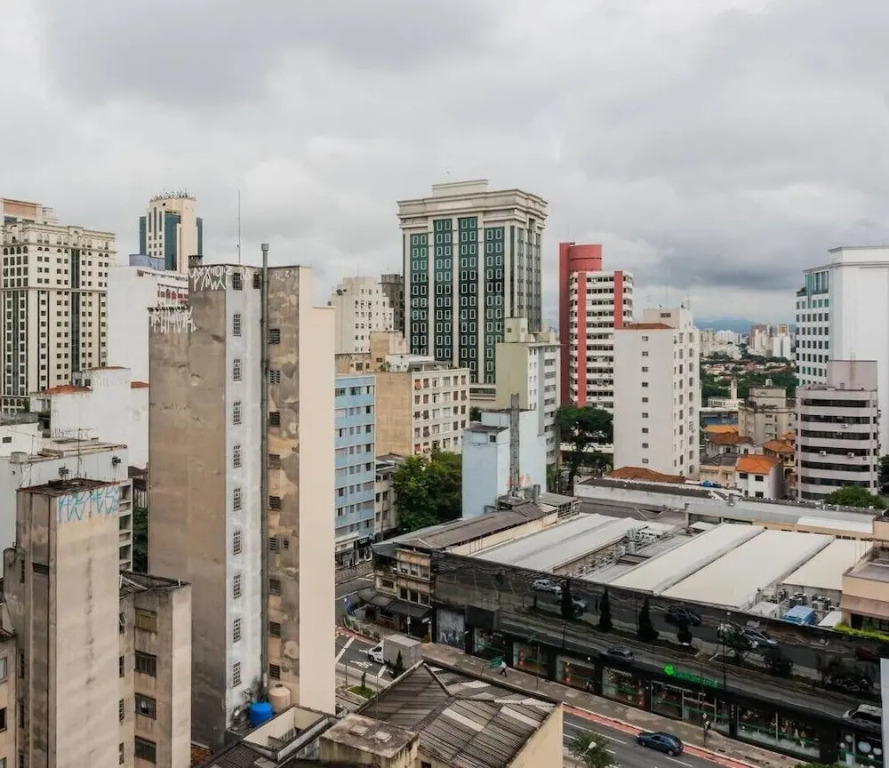 Ri1204 Conforto e Praticidade a 500m da Paulista