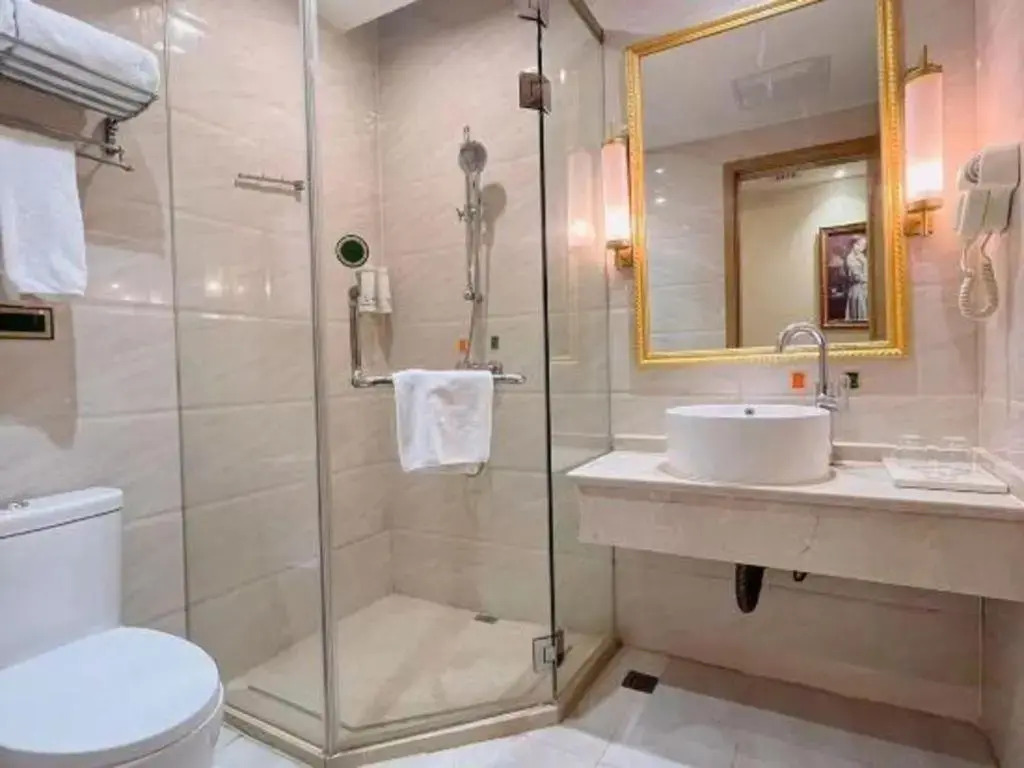 Vienna 3 Best Hotel (Shanghai Nanxiang Subway Station Branch)