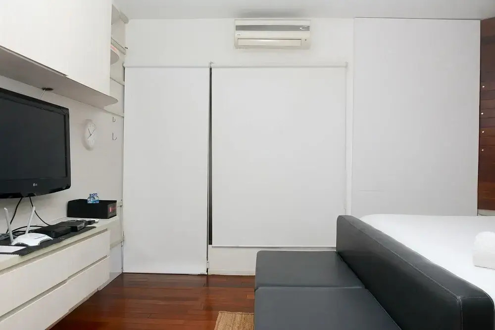 Comfy and Simply 1BR Tamansari Semanggi Apartment
