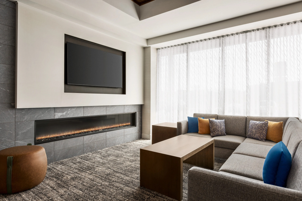 Staybridge Suites Detroit Woodhaven