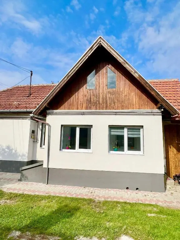 Silver House Rasnov
