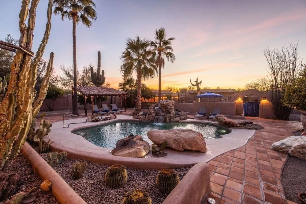 North Scottsdale On 70th Pl 5 Bedroom Home by RedAwning
