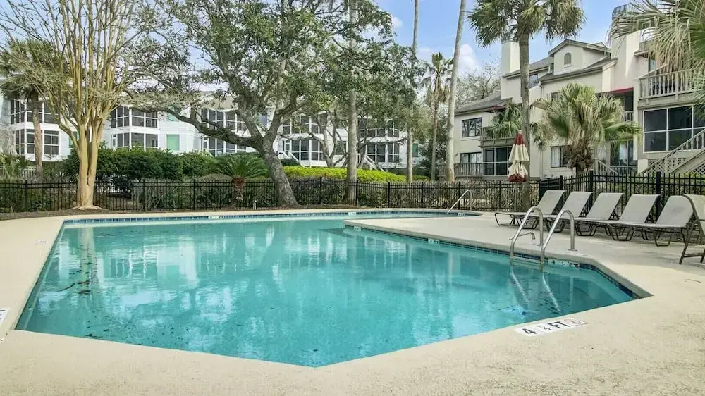 2 Condos in Wild Dunes, Pool + Hot Tub, Marina Views Yacht Harbor by Avantstay