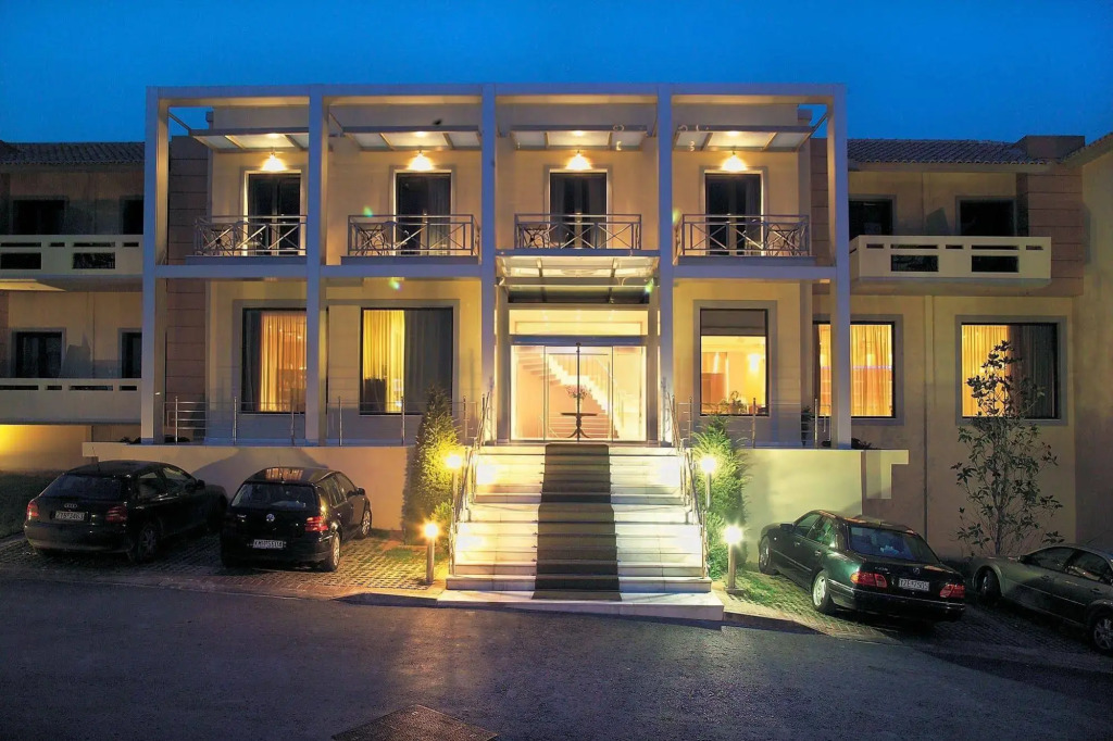 Dekelia Hotel