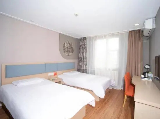 Homeinn Pebble Hotel (Qingdao North Station Licun Pedestrian Street)