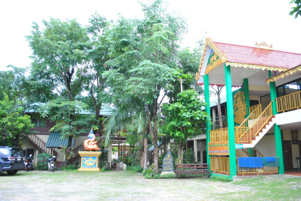 Golden Triangle Palace