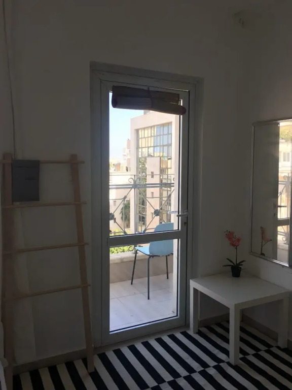TLV Suites Triplex Penthouse With pool